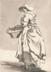 Londoner Rufe - Blumen